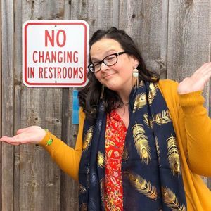 Meet your Posher, Ginger